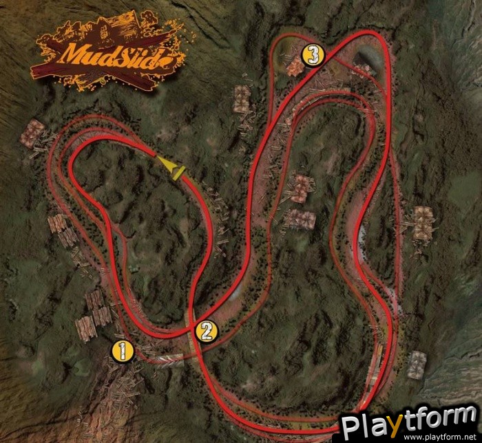 MotorStorm: Pacific Rift (PlayStation 3)