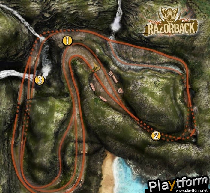 MotorStorm: Pacific Rift (PlayStation 3)