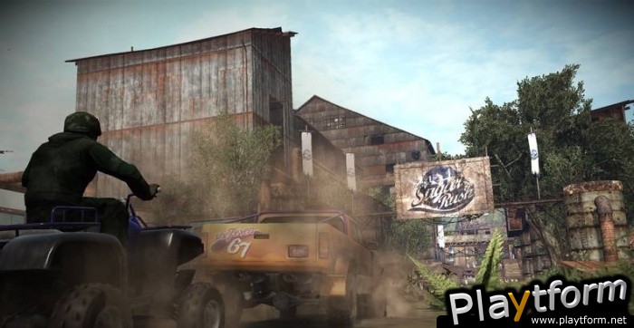 MotorStorm: Pacific Rift (PlayStation 3)