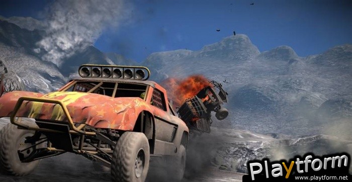 MotorStorm: Pacific Rift (PlayStation 3)