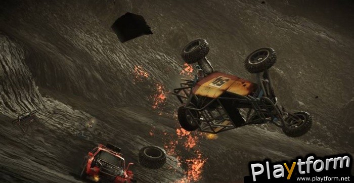 MotorStorm: Pacific Rift (PlayStation 3)