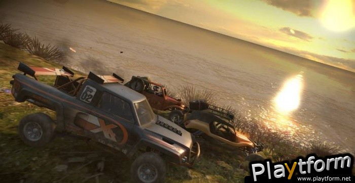 MotorStorm: Pacific Rift (PlayStation 3)