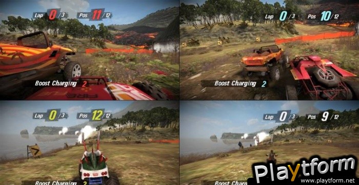 MotorStorm: Pacific Rift (PlayStation 3)