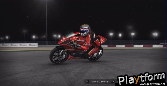 MotoGP 08 (PlayStation 3)