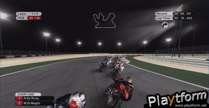 MotoGP 08 (PlayStation 3)