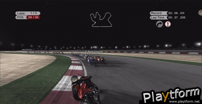 MotoGP 08 (PlayStation 3)