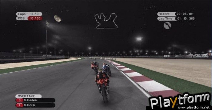 MotoGP 08 (PlayStation 3)