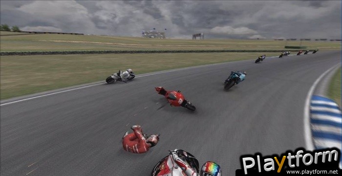 MotoGP 08 (PlayStation 3)