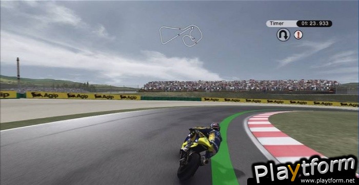 MotoGP 08 (PlayStation 3)