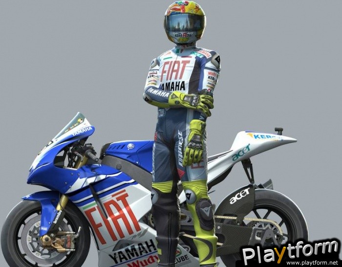 MotoGP 08 (PlayStation 3)