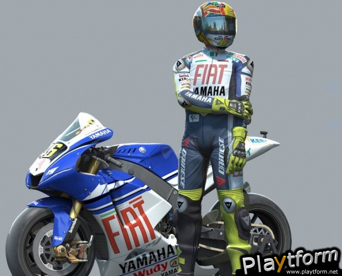 MotoGP 08 (PlayStation 3)