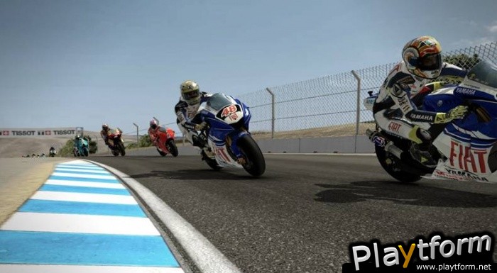 MotoGP 08 (PlayStation 3)