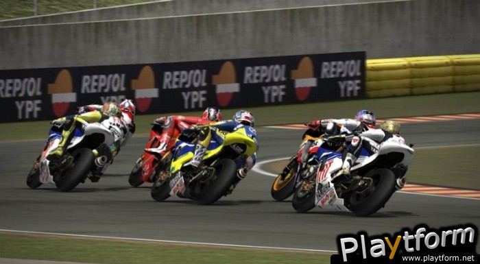 MotoGP 08 (PlayStation 3)