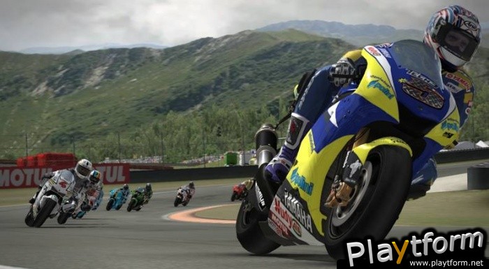 MotoGP 08 (PlayStation 3)