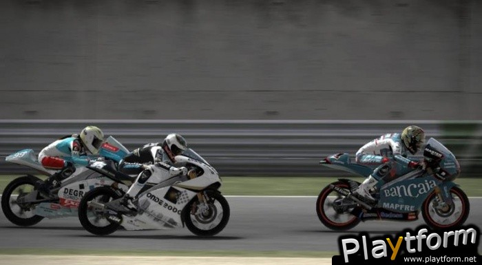 MotoGP 08 (PlayStation 3)