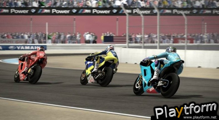 MotoGP 08 (PlayStation 3)