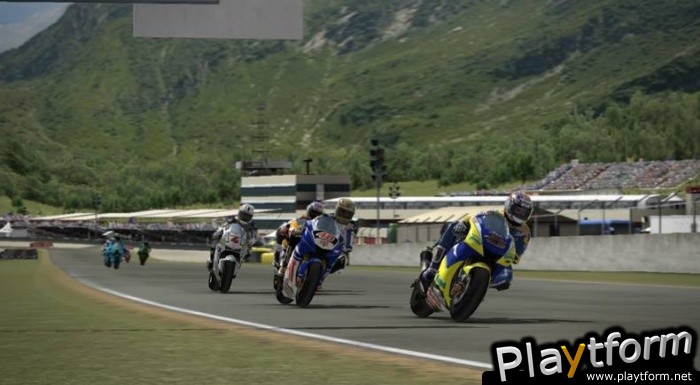 MotoGP 08 (PlayStation 3)