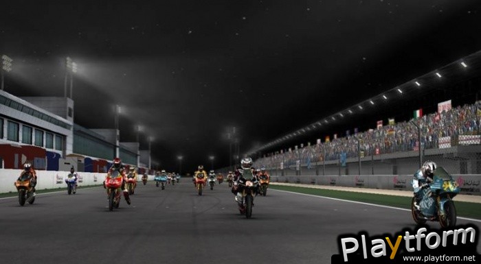 MotoGP 08 (PlayStation 3)