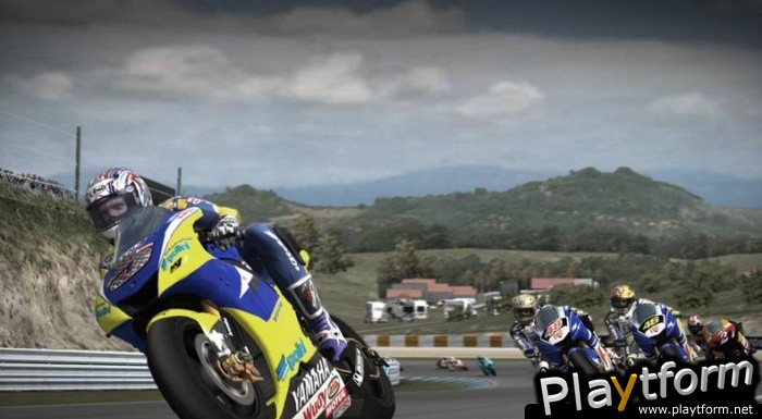 MotoGP 08 (PlayStation 3)