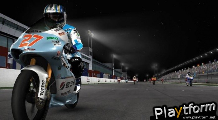 MotoGP 08 (PlayStation 3)