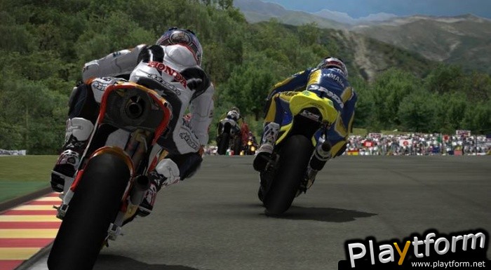 MotoGP 08 (PlayStation 3)