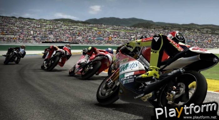 MotoGP 08 (PlayStation 3)