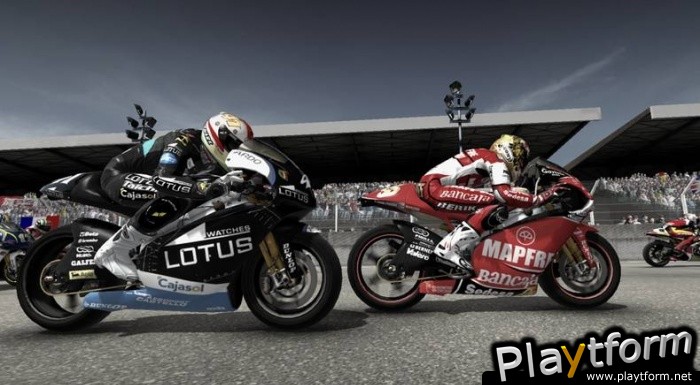 MotoGP 08 (PlayStation 3)