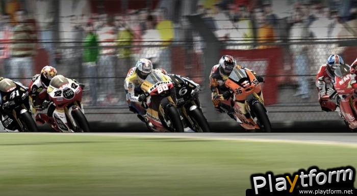 MotoGP 08 (PlayStation 3)