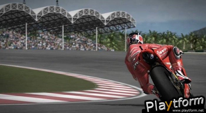 MotoGP 08 (PlayStation 3)