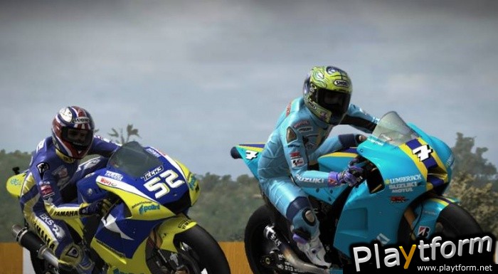 MotoGP 08 (PlayStation 3)