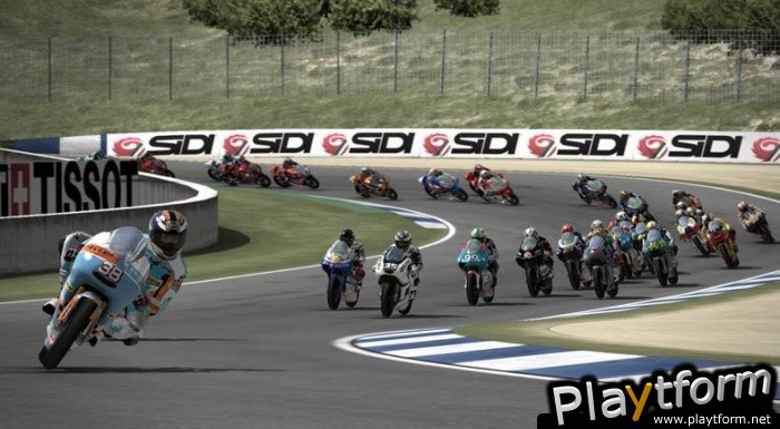 MotoGP 08 (PlayStation 3)