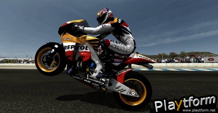 MotoGP 08 (PlayStation 3)