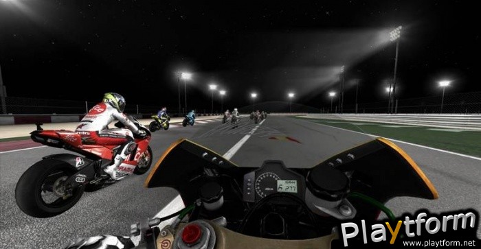 MotoGP 08 (PlayStation 3)