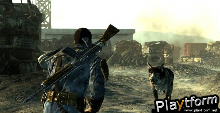 Fallout 3 (Xbox 360)