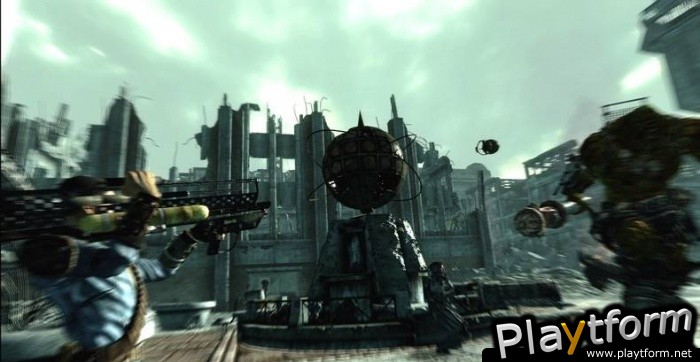 Fallout 3 (Xbox 360)