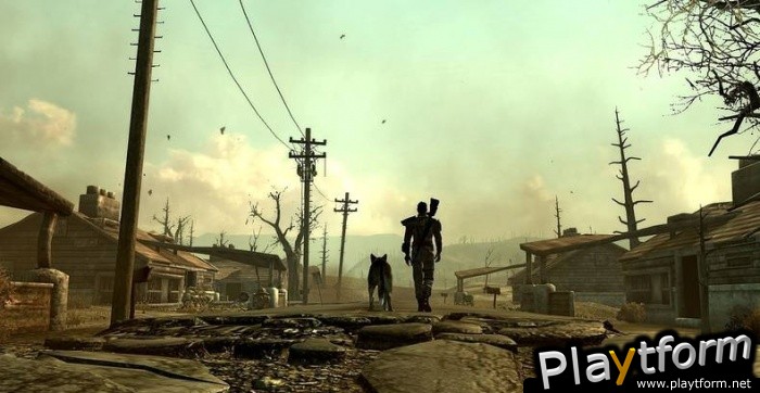 Fallout 3 (Xbox 360)