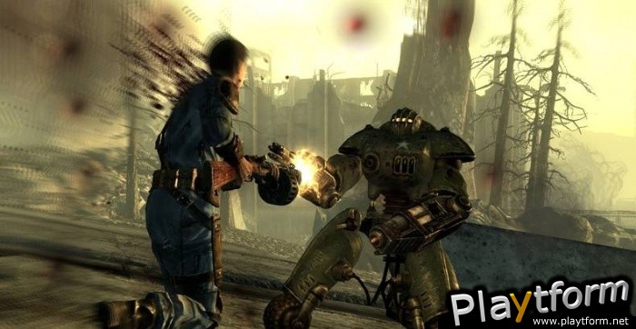 Fallout 3 (Xbox 360)