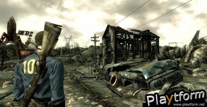 Fallout 3 (Xbox 360)