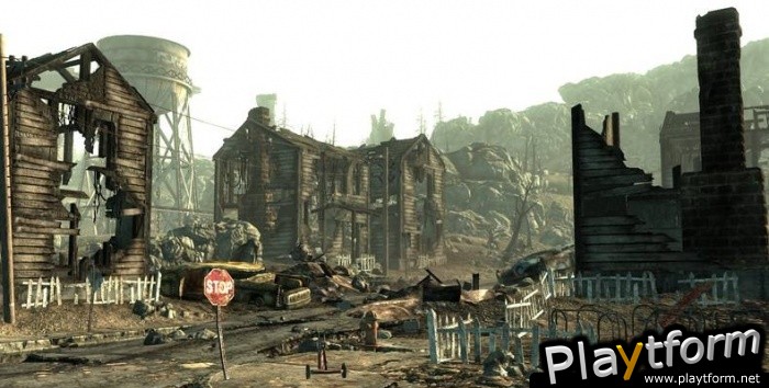 Fallout 3 (Xbox 360)