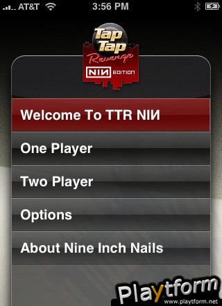 Nine Inch Nails Revenge (iPhone/iPod)