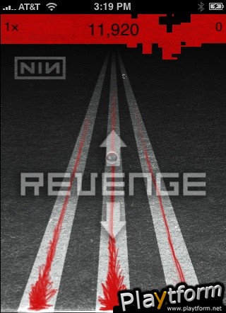 Nine Inch Nails Revenge (iPhone/iPod)