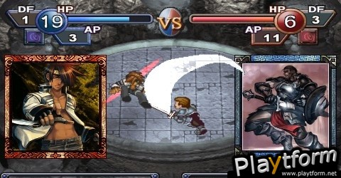 Neverland Card Battles (PSP)