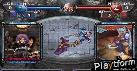 Neverland Card Battles (PSP)