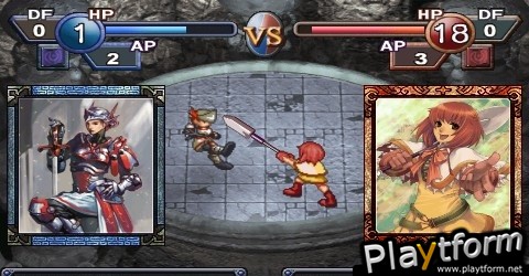 Neverland Card Battles (PSP)