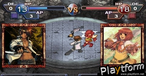 Neverland Card Battles (PSP)