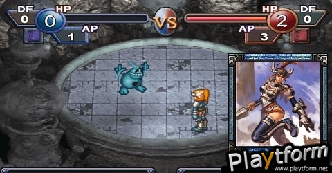 Neverland Card Battles (PSP)