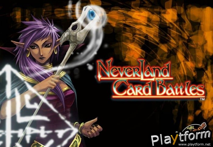 Neverland Card Battles (PSP)