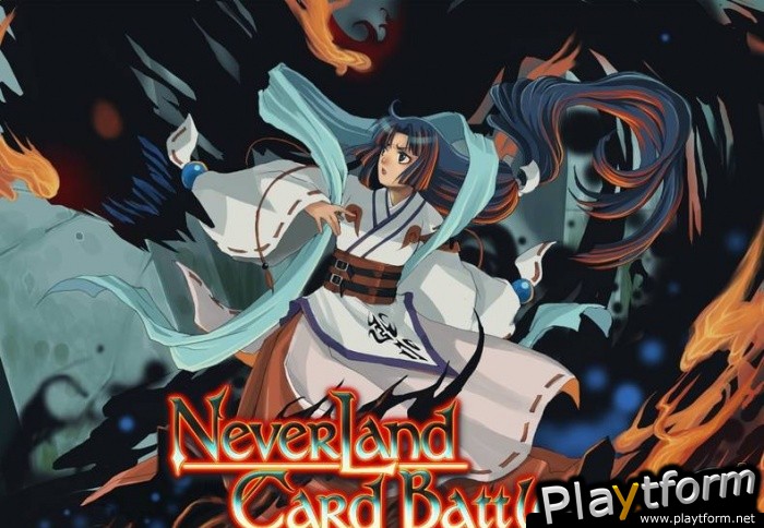 Neverland Card Battles (PSP)