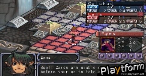 Neverland Card Battles (PSP)