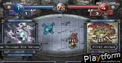 Neverland Card Battles (PSP)